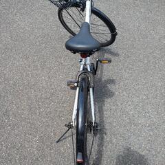 ジャンク】Panasonicベロスター 電動自転車12Ah