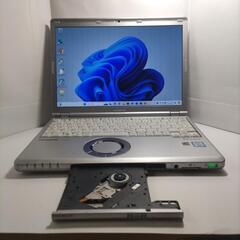 panasonic Let's note cf-sz6 第7世代...