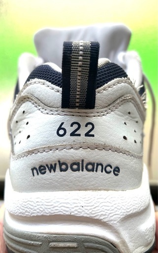ゴルフ new balance622. 28cm