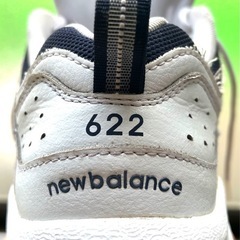 new balance622. 28cm