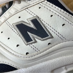 new balance622. 28cmの画像