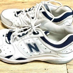 new balance622. 28cmの画像