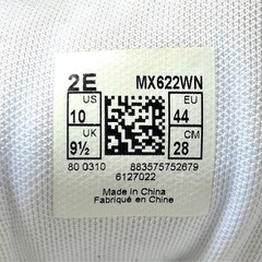 new balance622. 28cmの画像