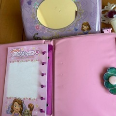 ちいさなプリンセスソフィアのいろいろの画像