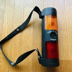 TOSHIBA 懐中電灯