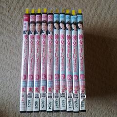 レンタル専用DVD☆韓流☆パク·ソジュン『彼女はキレイだった』
