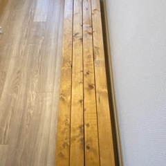 ※受取予定者決定※【引取限定】2×4 木材 SPF材  DIYの画像