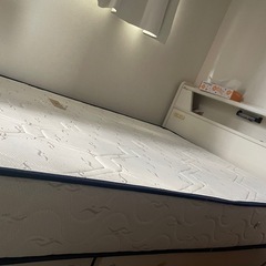 シングルマットレスの画像