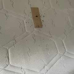 シングルマットレスの画像