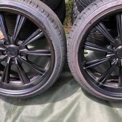 WORKホイールの画像