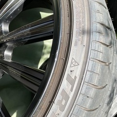 WORKホイールの画像