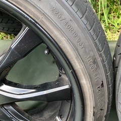 WORKホイールの画像