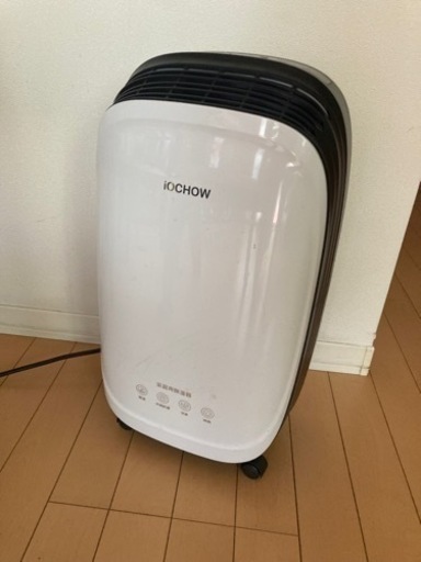 コンプレッサー式　除湿機 iOCHOW CS1