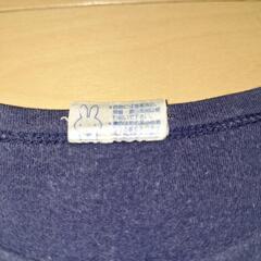 ミッフィーTシャツの画像