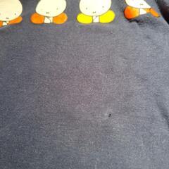 ミッフィーTシャツの画像