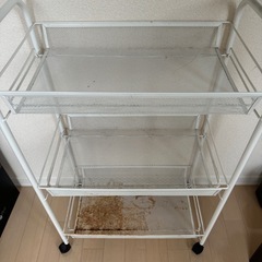 IKEA ラック