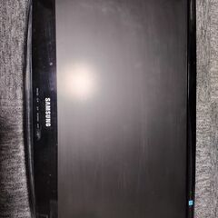 SAMSUNG　24インチモニター　本体のみの画像