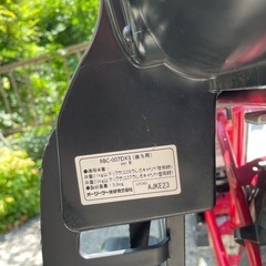 OGK 　後ろ乗せ　チャイルドシートの画像