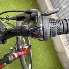 クロスバイク 26インチの画像