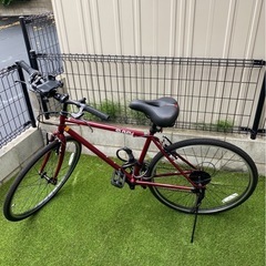 クロスバイク 26インチ