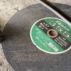 【ジャンク】ミズホ　高速切断機　砥石切断機 　カッター　NO.3　三相200V　動作確認済の画像