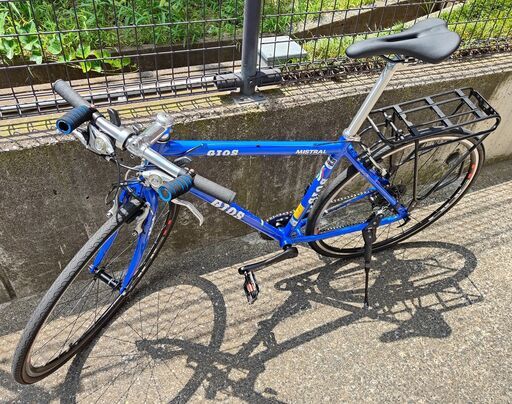 gios mistral ジオス ミストラル サイズ480