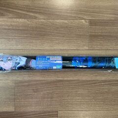 機動戦士ガンダム　水星の美女　等身大風タペストリー