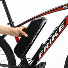 Krisbora 電動自転車用バッテリー★お得な2個セットの画像