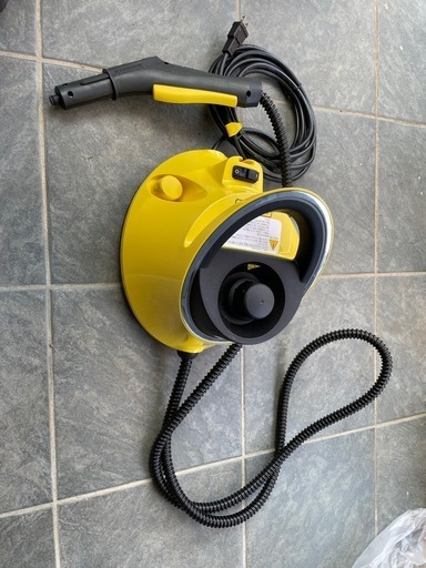 スチームクリーナー