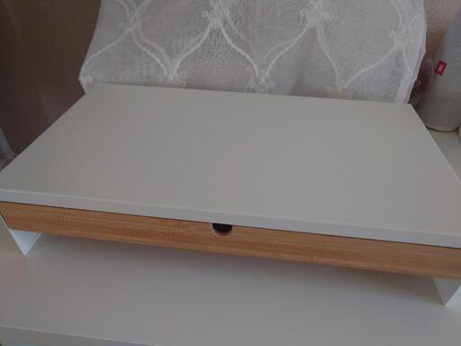 IKEA PCモニター台