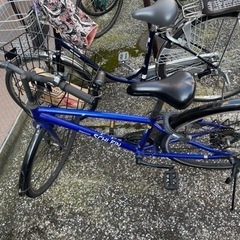 自転車 クロスバイク