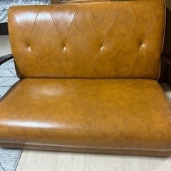 【最終値下げ】快適さを手に入れる！美品なソファーを手にいれませんか？