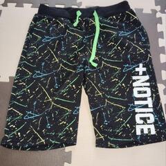 ペイント半ズボン