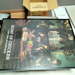 バンプオブチキン　ポスター　フレーム付き　②の画像