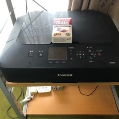キャノンMG6530インクジェットプリンター