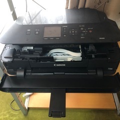 キャノンMG6530インクジェットプリンターの画像