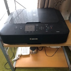 キャノンMG6530インクジェットプリンターの画像