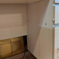 LOWYA パソコンデスクの画像