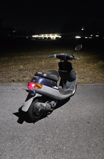 ヤマハ アプリオ 4JP