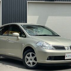 【コミコミ価格】日産　ティーダ　M-FOUR　電格ミラー　オート...