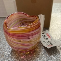 琉球グラス  とっくり