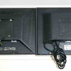 ★☆　19インチ　PCモニタ　２台（SONY　DELLl）　☆★の画像