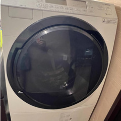 Panasonic ドラム式洗濯機 NA-VX700AL 2019年製