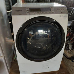 Panasonic ドラム式洗濯機 NA-VX700AL 2019年製の画像