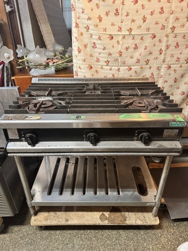 タニコー ガステーブル