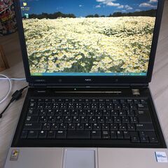 ノートパソコン NEC VERSAPRO PC-VY20FRFE...