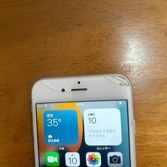 iPhone6s(キズアリ)決まりました！の画像