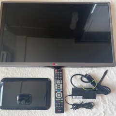 28V型テレビ【LG】