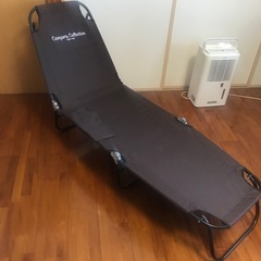 【取引中 】キャンプ　折りたたみチェア