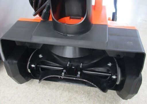 電動除雪機 スノーホエール SW-1500N 延長ケーブル付き BCOM 家庭電源用 小型 軽量 札幌市北区屯田
